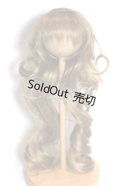画像1: 7-8inch/ウィッグ/インチ　BJD　MJD　ドール用 U-26-07-08-222-TN-ZU