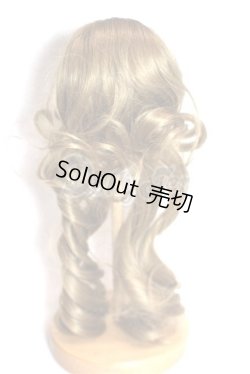 画像2: 7-8inch/ウィッグ/インチ　BJD　MJD　ドール用 U-26-07-08-222-TN-ZU