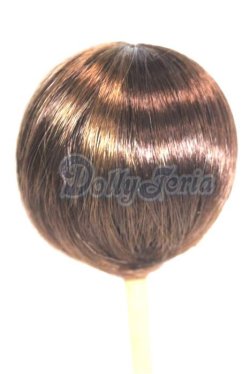 画像2: 7-8inch/ウィッグ/インチ　BJD　MJD　ドール用 U-26-07-08-224-TN-ZU