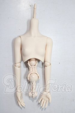 画像1: DD/DDP上半身+腕+ハンドパーツ+フレームセット A-26-07-08-1017-TN-ZU