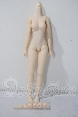 画像1: オビツ22/女の子ボディ L胸 本体 A-26-07-08-1030-TN-ZU