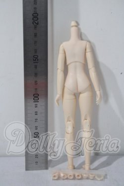 画像2: オビツ22/女の子ボディ L胸 本体 A-26-07-08-1030-TN-ZU