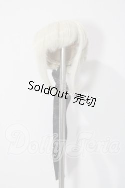 画像1: 4inch/ウィッグ A-26-07-08-1040-TN-ZU