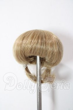 画像1: 3.5inch-4inch/ウィッグ A-26-07-08-1043-TN-ZU