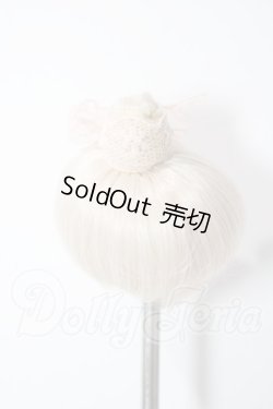 画像2: 3.5inch-4inch/ウィッグ A-26-07-08-1044-TN-ZU