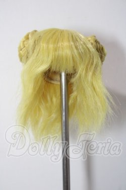 画像1: 3.5inch-4inch/ウィッグ A-26-07-08-1036-TN-ZU