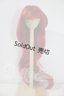 画像1: 9-10inch/ウィッグ U-26-07-15-042-TN-ZU