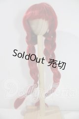 9-10inch/ウィッグ U-26-07-15-040-TN-ZU