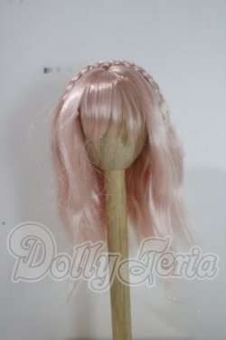 画像1: 6-7inch/ウィッグ：salafina製 U-26-07-15-012-TN-ZU