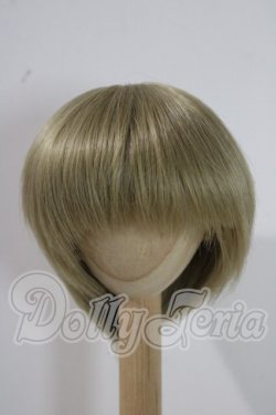 画像1: 7-8inch/ウィッグ U-26-07-15-014-TN-ZU