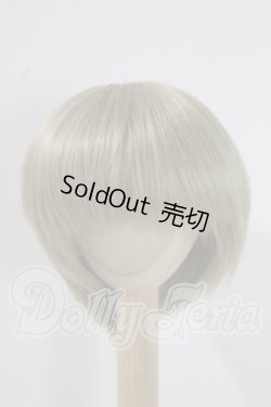 画像1: 7-8inch/ウィッグ U-26-07-15-014-TN-ZU