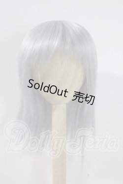 画像1: 8-9inch/ウィッグ U-26-07-15-021-TN-ZU