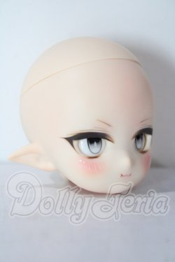 画像3: IMOMODOLL/1/6 KIRAカスタムヘッド A-26-07-08-1021-TN-ZU