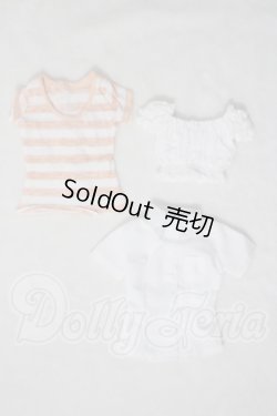 画像1: azone/OF:50cmサイズドール　衣装 A-26-07-08-1053-TN-ZU