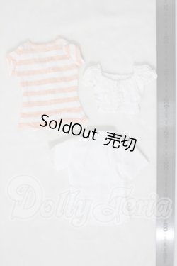 画像2: azone/OF:50cmサイズドール　衣装 A-26-07-08-1053-TN-ZU