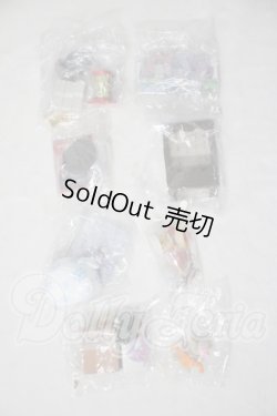 画像1: 1/12/ミニチュア小物、パーツまとめて A-26-07-08-1072-TN-ZU