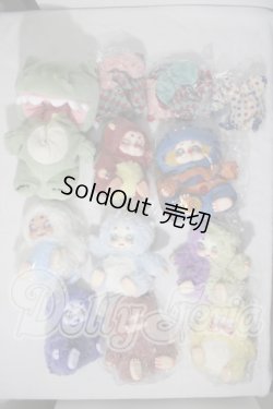 画像1: TimeShare x Cino/Dreamland Circus(ドリームランドサーカス団) A-26-07-08-1073-TN-ZU