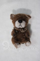 クマ/POCKET BEAR様製 A-26-07-08-1084-TN-ZU