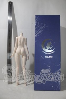 画像2: Huajing Doll1/4 Girl Body A-26-07-08-1085-TN-ZU