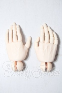 画像1: 40ｃｍ/ハンドパーツ A-26-07-15-1064-TN-ZU