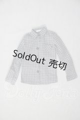SD13BOY/OF:シャツ U-26-07-15-175-TN-ZU