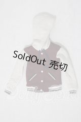 SD13BOY/OF パーカー（TTYA製） U-26-07-15-156-TN-ZU
