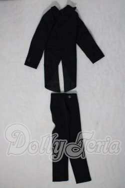 画像1: SD13BOY/衣装セット：燕尾セットアップ U-26-07-15-193-TN-ZU