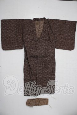 画像1: SD13BOY/OF：浴衣セット U-26-07-22-056-TN-ZU