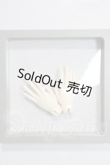 gem of doll 1/4joint hand A-26-07-15-1032-TN-ZU