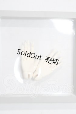 画像2: gem of doll 1/4joint hand A-26-07-15-1032-TN-ZU