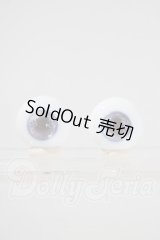 16mm/16mmグラスアイ:MIYABI GLASS STUDIO様製 U-26-07-15-051-TN-ZU