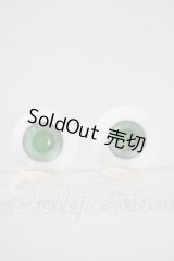16mm/16mmグラスアイ:MIYABI GLASS STUDIO様製 U-26-07-15-054-TN-ZU