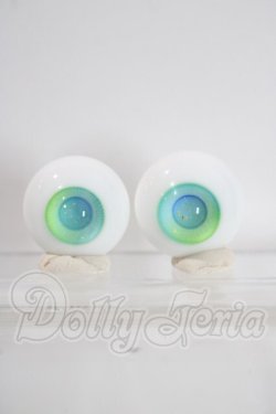 画像1: 16mm/グラスアイ：MIYABI GLASSSTUDIO様製 U-26-07-22-165-TN-ZU