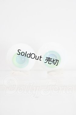 画像1: 16mm/グラスアイ：MIYABI GLASSSTUDIO様製 U-26-07-22-165-TN-ZU