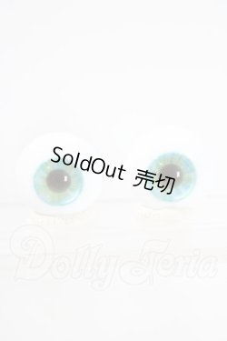 画像1: 16mm/グラスアイ：MIYABI GLASSSTUDIO様製 U-26-07-29-087-TN-ZU