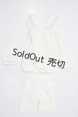SD13BOY/OF:velvet*paw製セーラー衣装セット U-26-07-22-075-TN-ZU