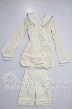 画像1: SD13BOY/OF:velvet*paw製セーラー衣装セット U-26-07-22-075-TN-ZU