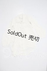 SD13BOY/OF：Velvet*Paw様シャツ U-26-07-22-071-TN-ZU