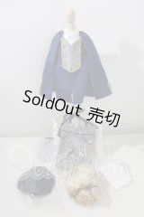 SDM/OF:エリック　星間学寮　デフォルト衣装・ウィッグ U-26-07-22-171-TN-ZU