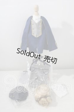 画像1: SDM/OF:エリック　星間学寮　デフォルト衣装・ウィッグ U-26-07-22-171-TN-ZU