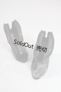 画像1: SD/OF：DollHeart製靴 U-26-07-22-201-TN-ZU