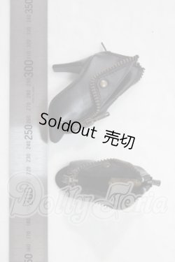 画像2: SD/OF：DollHeart製靴 U-26-07-22-201-TN-ZU