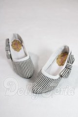 SD/OF：DollHeart製靴 U-26-07-22-202-TN-ZU