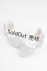 SD/OF：DollHeart製靴 U-26-07-22-202-TN-ZU