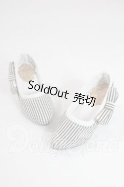 画像1: SD/OF：DollHeart製靴 U-26-07-22-202-TN-ZU