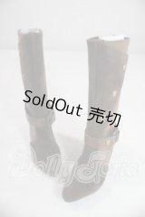 SD/OF：DollHeart製靴 U-26-07-22-203-TN-ZU