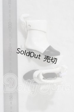 画像2: SDM/DollHeart製/靴 U-26-07-22-205-TN-ZU