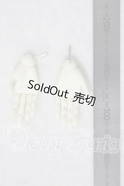 画像2: 60cmドール可動ハンドパーツ A-26-07-22-1064-TN-ZU