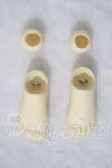 40ｃｍ/フットパーツ　ヒール足 A-26-07-22-1065-TN-ZU