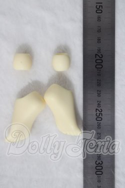 画像2: 40ｃｍ/フットパーツ　ヒール足 A-26-07-22-1065-TN-ZU